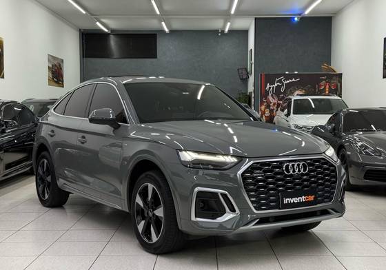 AUDI Q5 2021