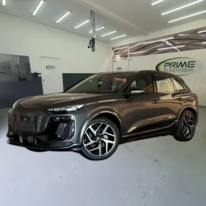 AUDI Q6 E-TRON 2025