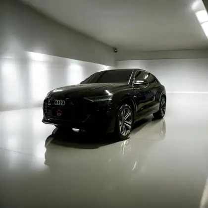 AUDI Q8 2022