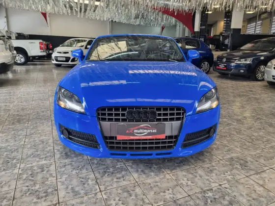 AUDI TT 2008
