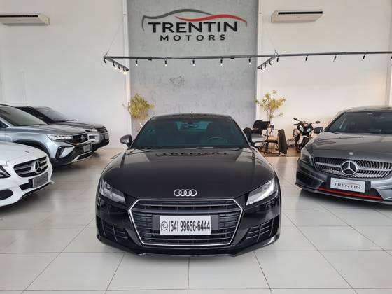 AUDI TT 2016