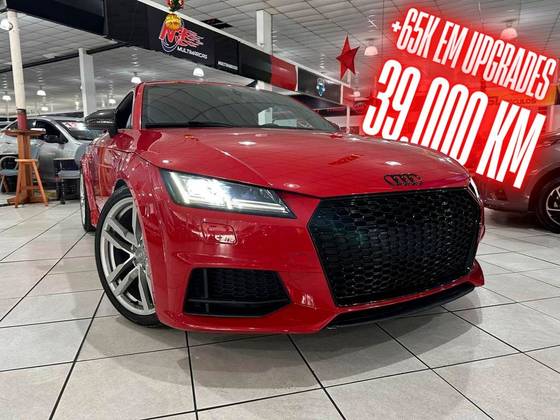 AUDI TT 2016