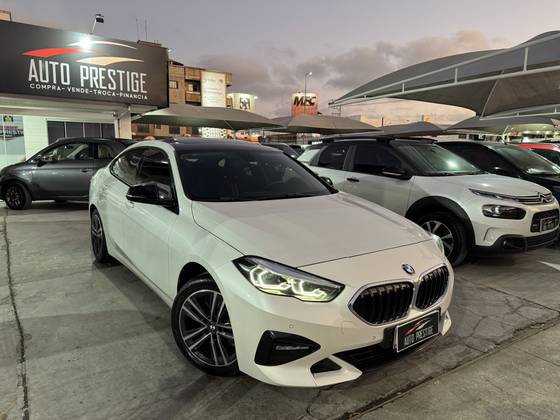 BMW 218i 2022