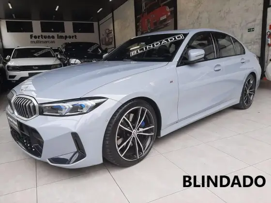 BMW 320i 2024