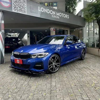 BMW 320i 2022