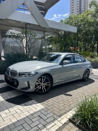 BMW 320i 2024