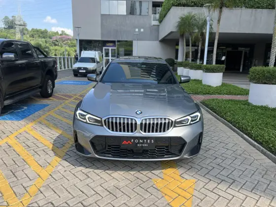 BMW 320i 2023