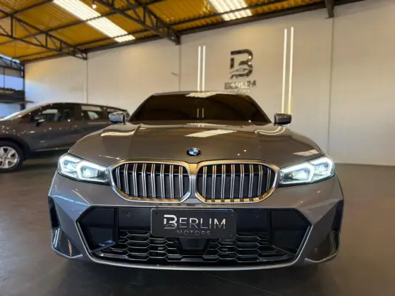 BMW 320i 2024