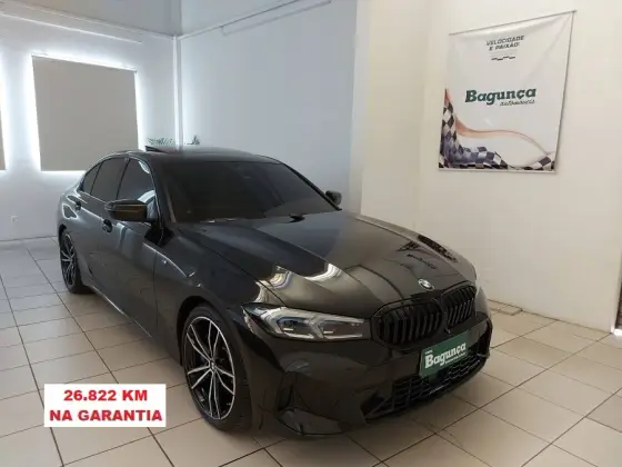 BMW 320i 2024