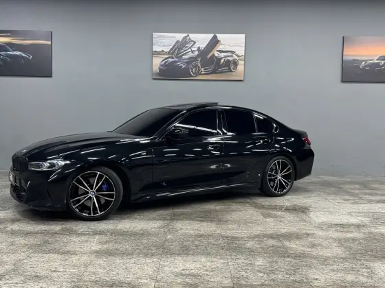 BMW 320i 2023