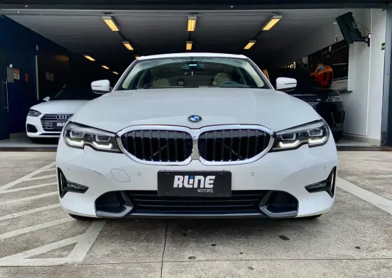 BMW 320i 2022