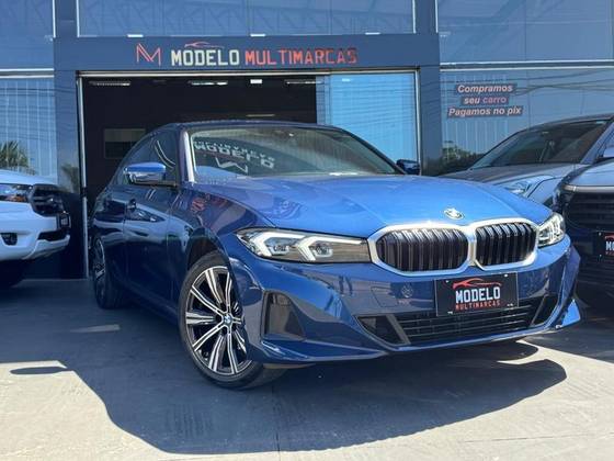 BMW 320i 2023