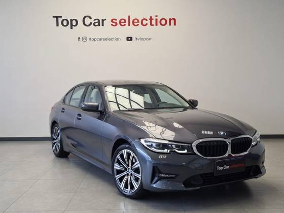 BMW 320i 2022