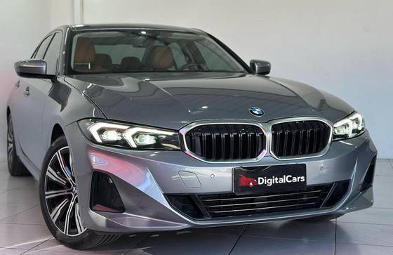 BMW 320i 2023