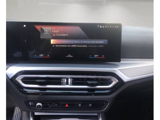 BMW 320i 2023