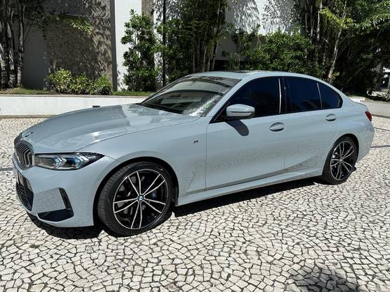 BMW 320i 2024