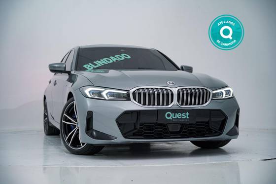 BMW 320i 2023
