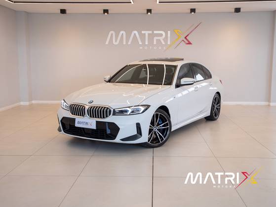 BMW 320i 2023