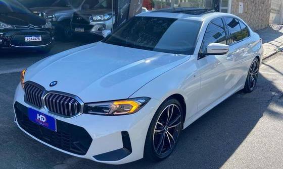 BMW 320i 2023