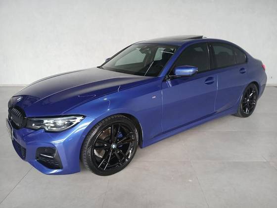 BMW 320i 2022