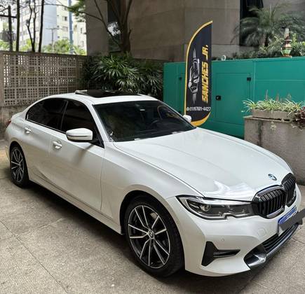 BMW 320i 2022