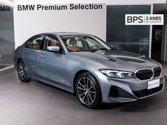 BMW 320i 2025
