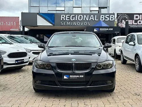 BMW 325i 2008
