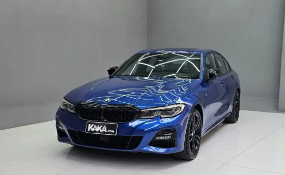 BMW 330e 2020