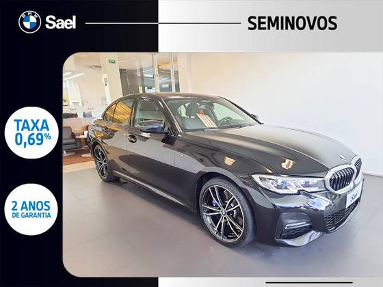 BMW 330e 2021