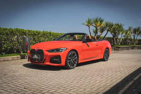 BMW 430i 2022