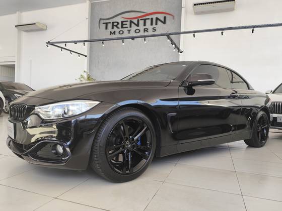 BMW 430i 2017