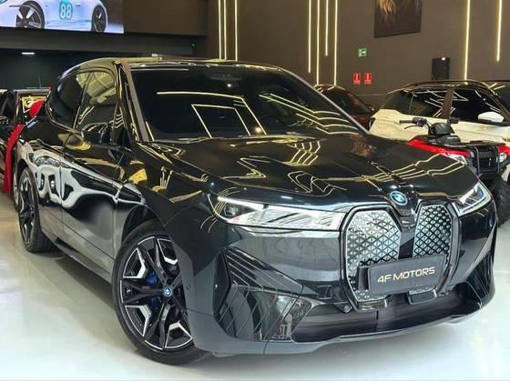 BMW iX 2024