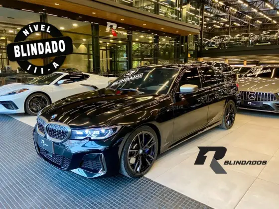 BMW M 340i 2021