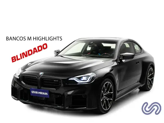 BMW M2 2025
