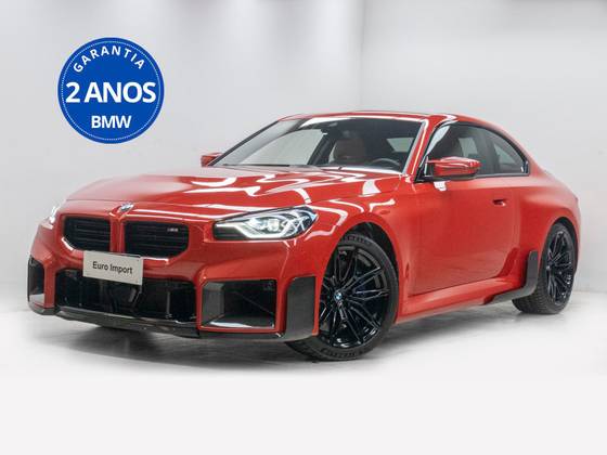 BMW M2 2024
