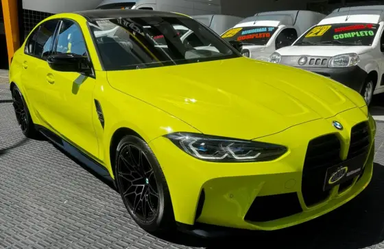 BMW M3 2022