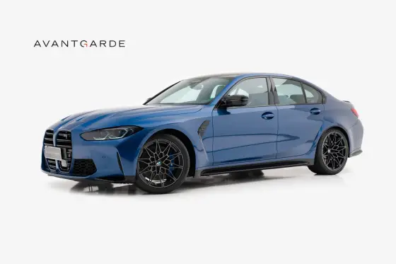 BMW M3 2022