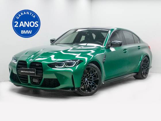 BMW M3 2024