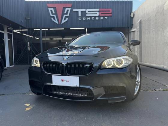 BMW M5 2013