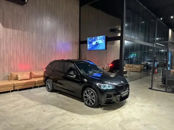 BMW X1 2022