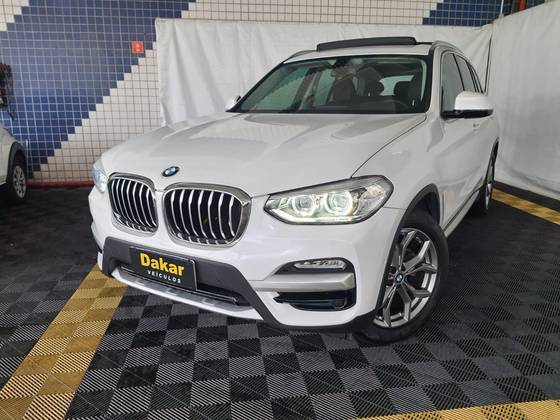 BMW X3 2020