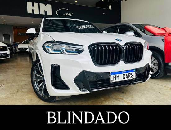 BMW X3 2022