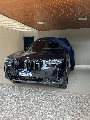 BMW X3 2024