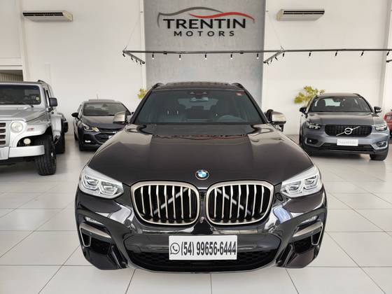 BMW X3 2020