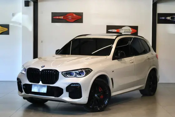 BMW X5 2020