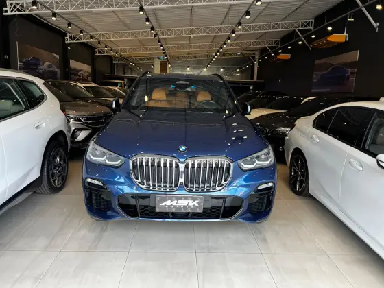 BMW X5 2021