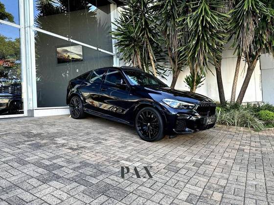 BMW X6 2020