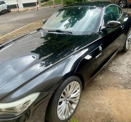 BMW Z4 2012