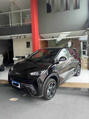 BYD DOLPHIN MINI 2025