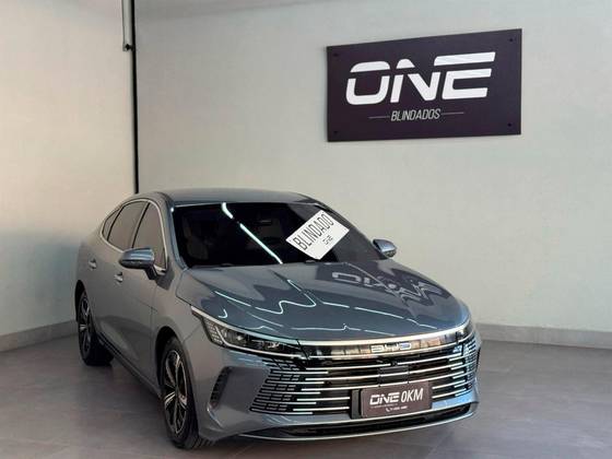 BYD KING 2025